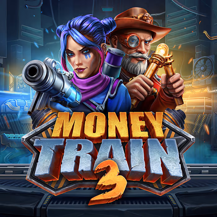 Money Train 3 powers heist features and persistent collectors